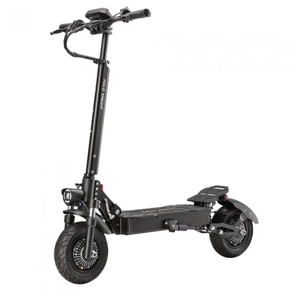 Halo Knight T104 Składana hulajnoga elektryczna, silnik 1200W*2, bateria 52V 21Ah, 10-calowe opony, maks. prędkość 65km/h - Dostawca