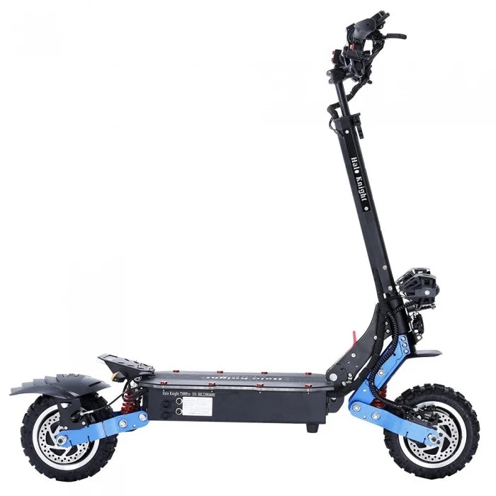 Hulajnoga Elektryczna Halo Knight T108 Pro Opony Terenowe 11 Cali Silniki 3000W*2 Prędkość Maks. 95km/h