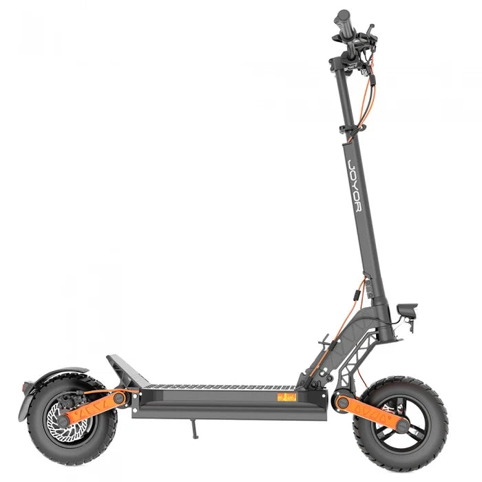 Hulajnoga elektryczna JOYOR S5-Z, bateria 48V 13Ah, silnik 600W, opony 10 cali, prędkość 25km/h, zasięg 55km - Dostawca