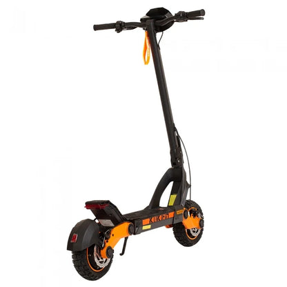 Hulajnoga Elektryczna Kukirin G3 Adventurers Dream, Silnik Tylny 1200W, 50km/h, Bateria 52V 18Ah, Sterowanie Ekranem Dotykowym - Dostawca