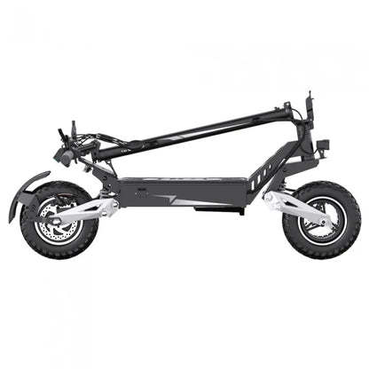 OOTD T10 Składana hulajnoga elektryczna, silnik 500W, bateria 48V 18Ah, 11-calowe opony, maks. prędkość 50km/h