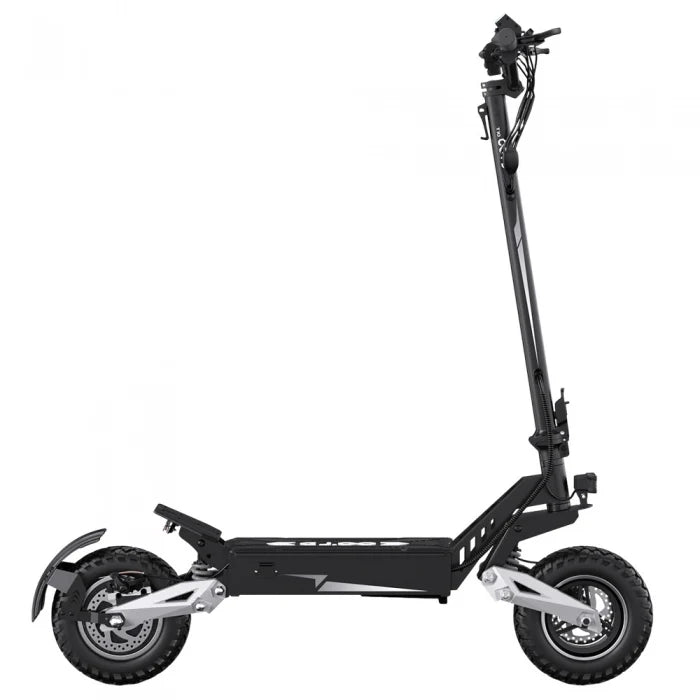 OOTD T10 Składana hulajnoga elektryczna, silnik 500W, bateria 48V 18Ah, 11-calowe opony, maks. prędkość 50km/h