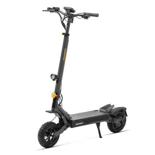 Ausom L1 Max Składana e-hulajnoga, 1000W 48V 20,8Ah 90 km 50 km/h, amortyzujące zawieszenie sprężynowe - Dostawca