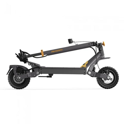 Składana hulajnoga elektryczna Ausom L1, silnik 800W, 45km/h, bateria litowa 48V 15,6Ah, zasięg 70km, NFC - Dostawca