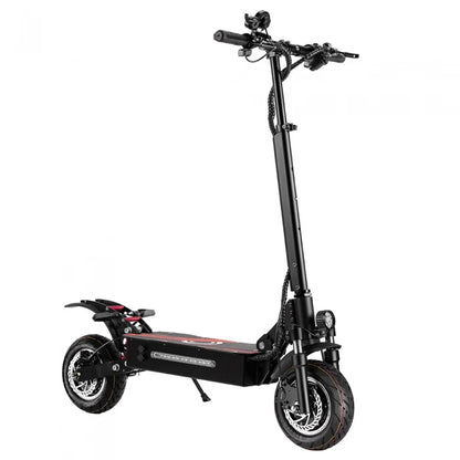 Składana hulajnoga elektryczna BOYUEDA Q7 Pro, silnik 1600 W*2, akumulator 52 V 19AH, 10-calowa opona - Dostawca