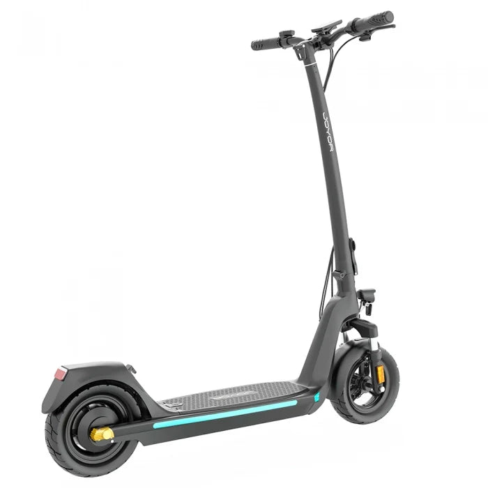 Składana hulajnoga elektryczna JOYOR C10, silnik 500W, bateria 48V 10,4Ah, 10-calowe opony, maks. prędkość 45km/h - Dostawca