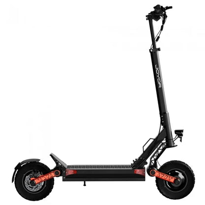 Składana hulajnoga elektryczna JOYOR S10-S-Z, dualny silnik 1000W*2, bateria 60V 18Ah,maks. prędkość 60km/h - Dostawca
