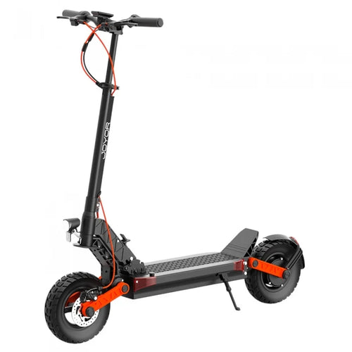 Składana hulajnoga elektryczna Joyor S8, silnik 600W, bateria 48V 26AH, 10-calowe opony, maks. prędkość 25km/h, zasięg 90km - Dostawca