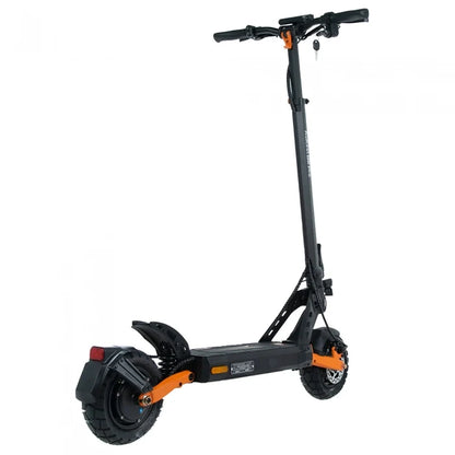 Składana hulajnoga elektryczna KuKirin G2 Pro (VMP), silnik 500W, bateria 48V 15,6Ah, 9-calowe opony próżniowe, prędkość 25km/h - Dostawca