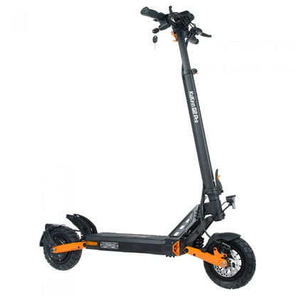 Składana hulajnoga elektryczna KuKirin G2 Pro (VMP), silnik 500W, bateria 48V 15,6Ah, 9-calowe opony próżniowe, prędkość 25km/h - Dostawca