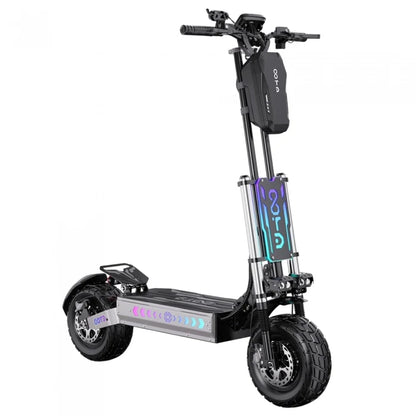 Składana hulajnoga elektryczna OOTD T90, silnik 2100W*2, bateria 60V 31,2Ah, 13-calowe opony, zakres 100km
